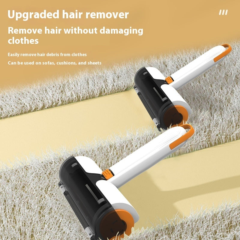 Paw & Purr reusable pet hair removal roller, product image 3